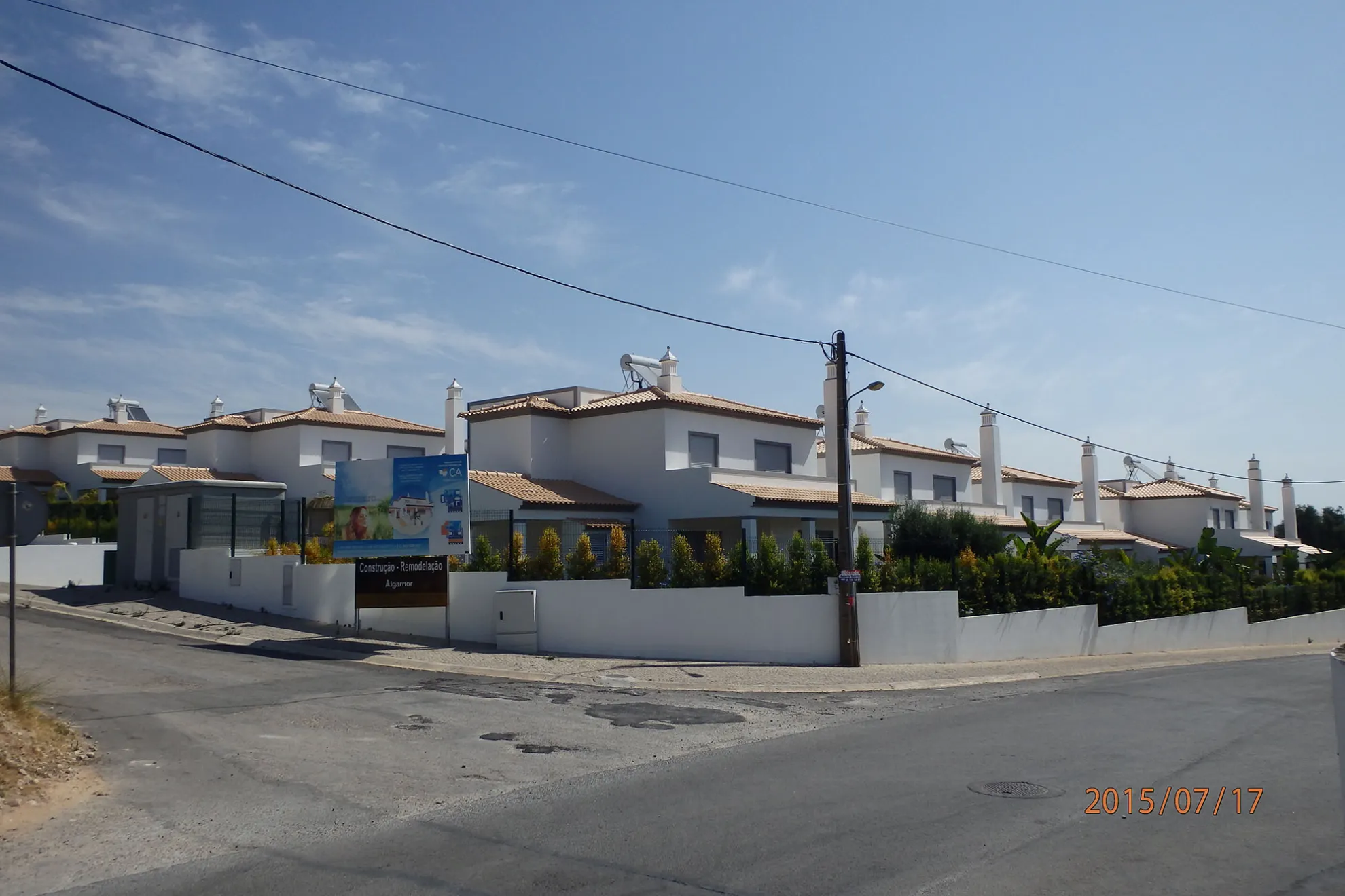 Condominio Almeijoafras Paderne